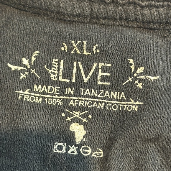 U2 360 2011 Concert T-Shirt Size XL - Picture 5 of 7